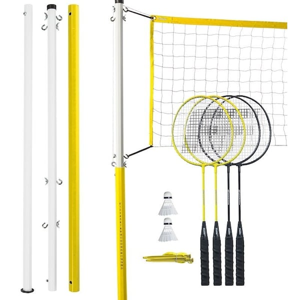 Franklin Sports Family Badminton Set - 52632