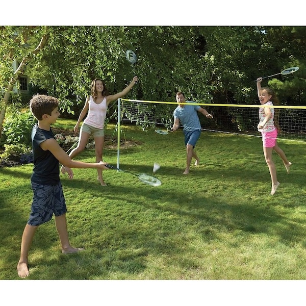 Franklin Sports Family Badminton Set - 52632