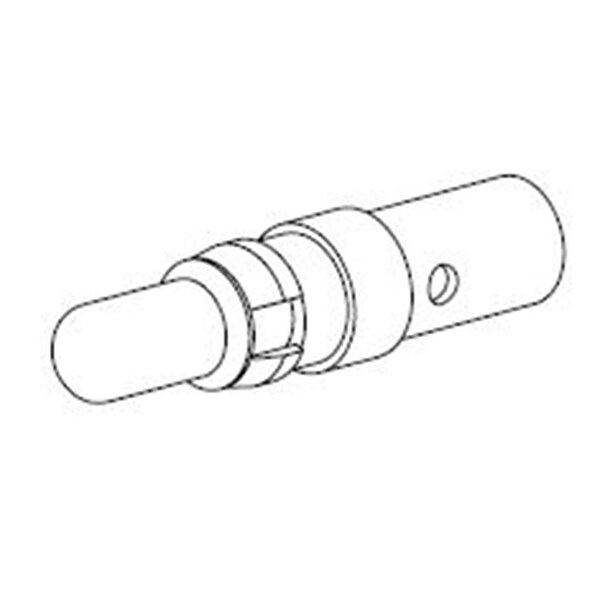 Molex FCT TERM HPWR CRP PLG 30 AMP 10-12 AWG - 172704-0149