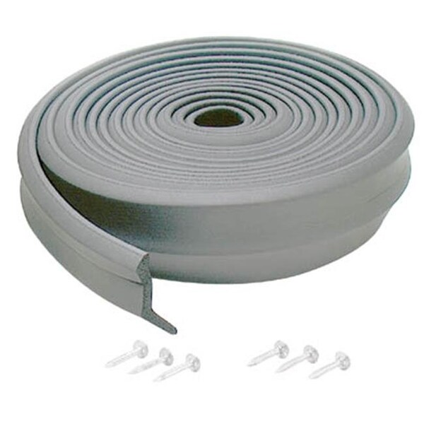 M-D Building Products M-d Products 16 Rubber Garage Door Bottom Seal  03749 - 43374037494