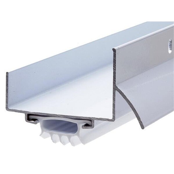 Thermwell Products Thermwell Products 453977167 U37WH 1.75 x 36 in. U Shape White Drip Cap - 453977167