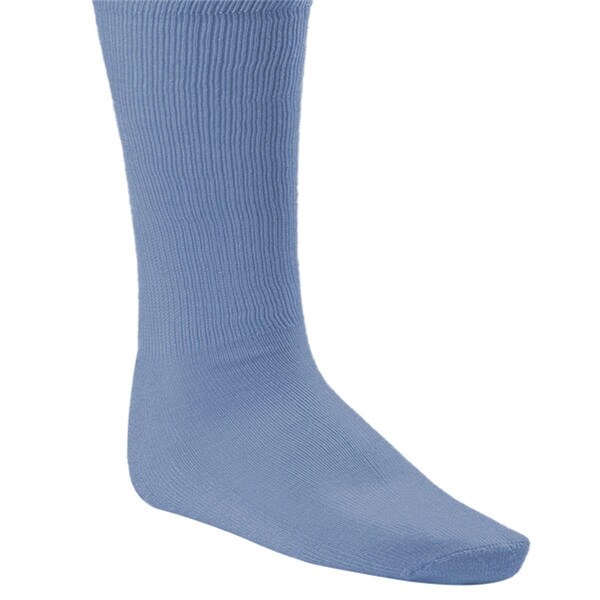 Champion Sports Rhino All Sport Sock, Columbia Blue - Small - SK1CB