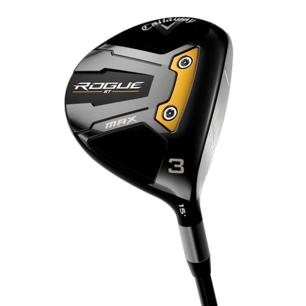 Callaway Rogue ST Max 2024 Fairway Wood - Right Hand/5WD/Regular Flex - 4I410548G200