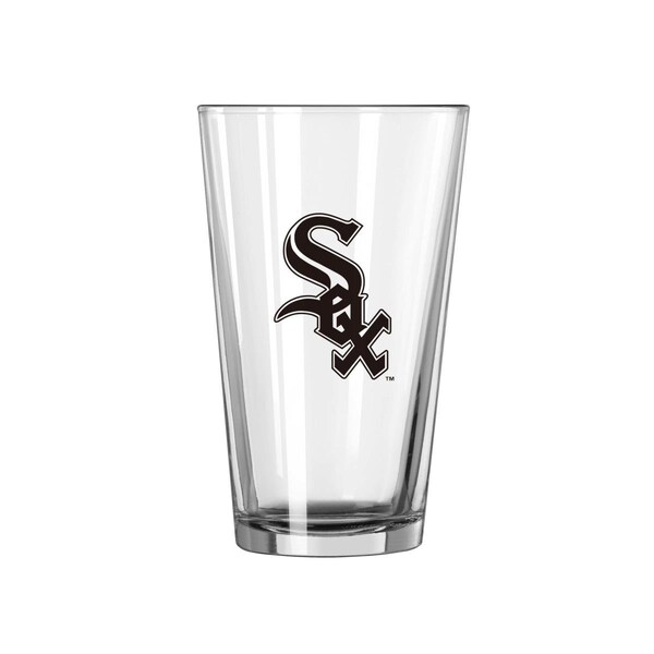 Moment-In-Time 16 oz Major League Baseball Chicago White Sox Gameday Pint Glass - MO3600453