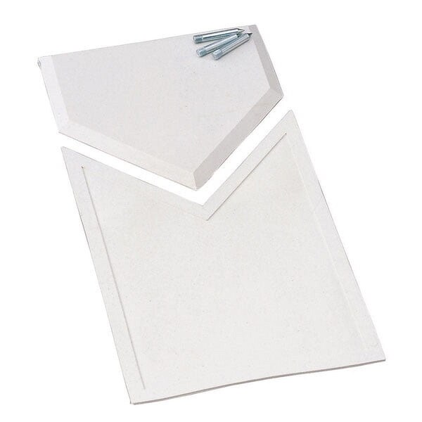 Champion Sports Softball Slowpitch HomePlate Extension - 3698
