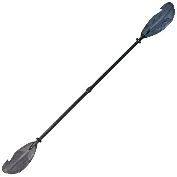 Backwater Assassin Full Paddle Carbon Hybrid - 90.5in to 94.5in Length - 06-0016