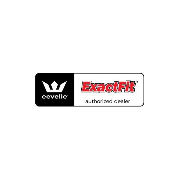 Eevelle ExactFit Sunflair Enclosure 2 Passenger Roof & 4 passenger seating - Red - EFSFE24-RED