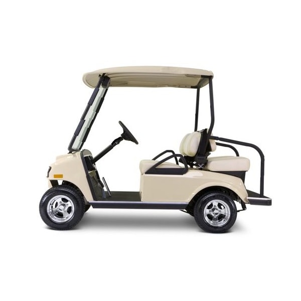 Eevelle ExactFit Sunflair Enclosure 2 Passenger Roof & 4 passenger seating - Red - EFSFE24-RED
