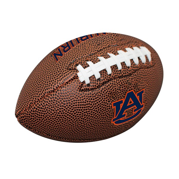 Logo Brands Auburn Mini Size Composite Football - 110-93MC-1