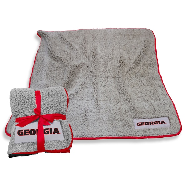 Logo Brands Georgia Frosty Fleece - 142-25F-1