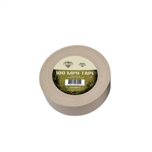 Karuma Car Care 60 yard 100 MPH Tape - Tan - KA1231622