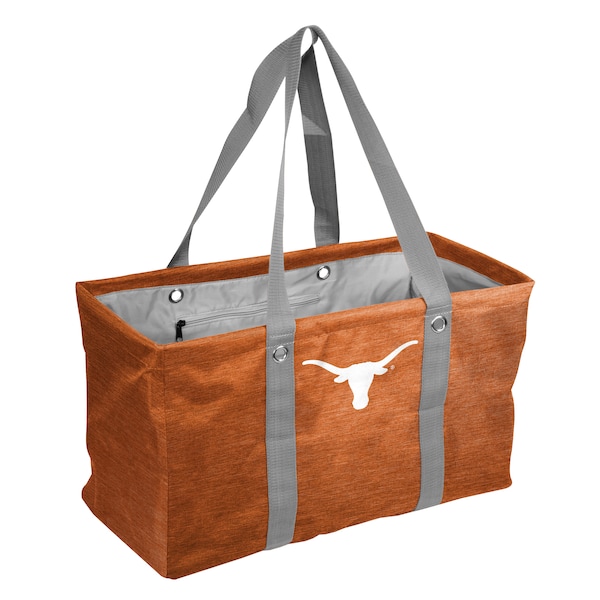 Logo Brands Texas Crosshatch Picnic Caddy - 218-765-CR1