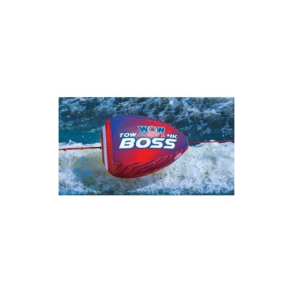 Wow Rope-Tow Boss, No 21-1050 - 21-1050