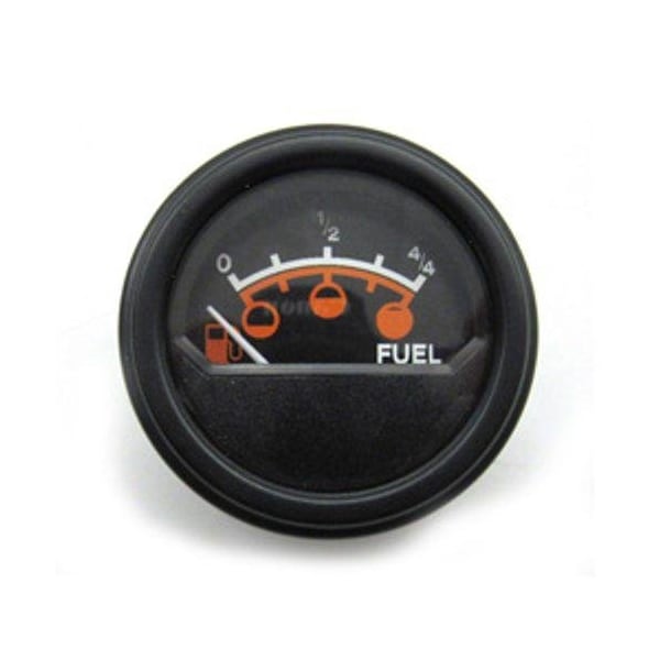 Ilc Replacement for Ezgo / Cushman / Textron Fuel Gauge-648247 FOR GAS TXT Fleet 2017 Golf Cart - FUEL GAUGE-648247 FOR GAS TXT FLEET 2017 GOLF CAR