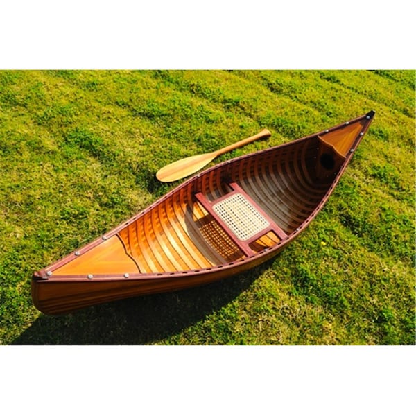 Olympian Athlete 6 Feet Canoe With Ribs - OL105311