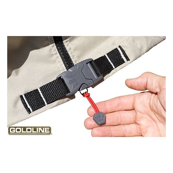 Eevelle Goldline 2 Passenger Storage Cover - Hunter Green - GLGLXL02-HTR