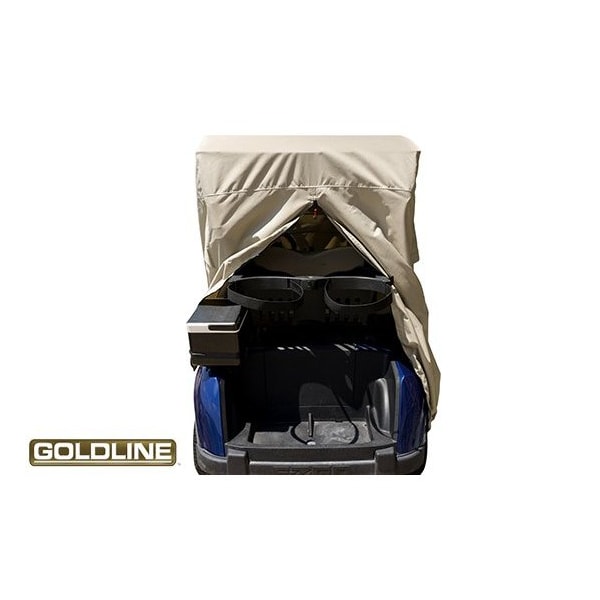 Eevelle Goldline 2 Passenger Storage Cover - Hunter Green - GLGLXL02-HTR