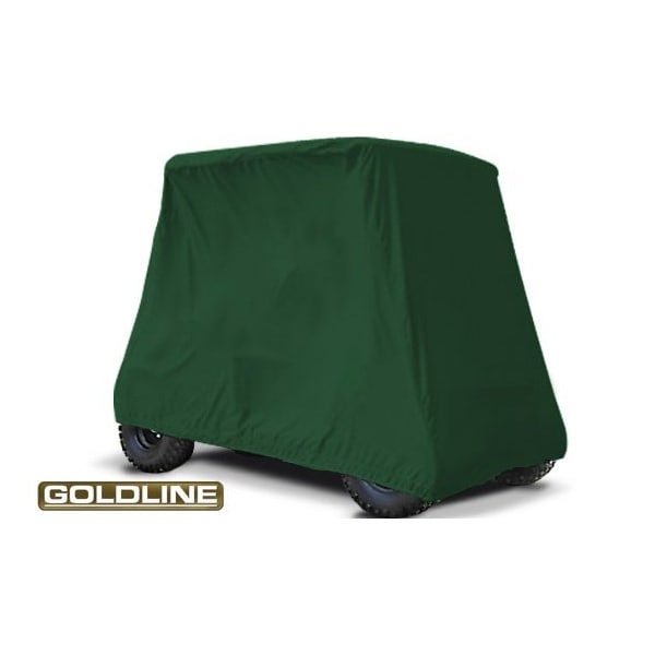 Eevelle Goldline 2 Passenger Storage Cover - Hunter Green - GLGLXL02-HTR