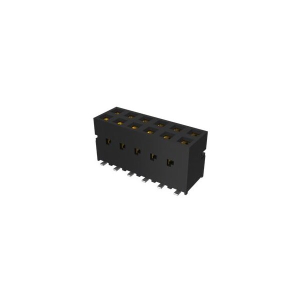 Fci Board To Board & Mezzanine Connectors 23P Sr Vert Card Con Gold - 91614-323LF