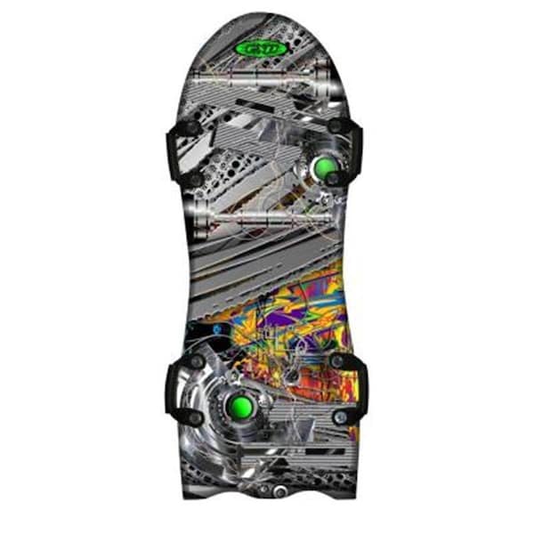 Olympian Athlete 2-Man Foam Sled, 52 in. - OL99352