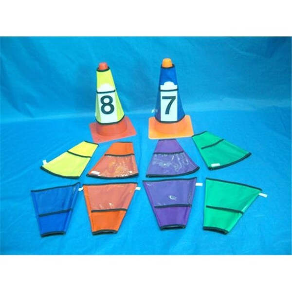 Everrich Industries Everrich EVC-0109 Changeable Numbers Cover - Set of 10 - EVC-0109
