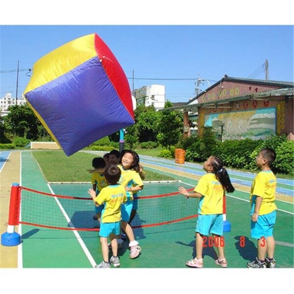Everrich Industries Everrich EVC-0001 Light Cube Ball - 90 Centimeter - EVC-0001