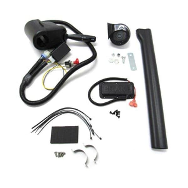 Ilc Replacement for Ezgo / Cushman / Textron PRO FIT Universal Turn Signal KIT E Z GO, Club CAR 12 Volt - PRO FIT UNIVERSAL TURN SIGNAL KIT E Z GO, CLUB CA