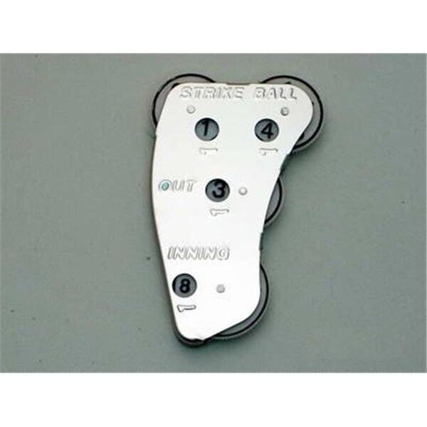 Everrich Industries Everrich EVAC-0003 Baseball Counter - Right Hand - EVAC-0003