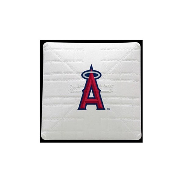 Schutt Los Angeles Angels of Anaheim Authentic Hollywood Pocket Base - 1419530878