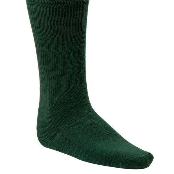 Champion Sports Rhino All Sport Sock, Dark Green - Small - SK1DGN