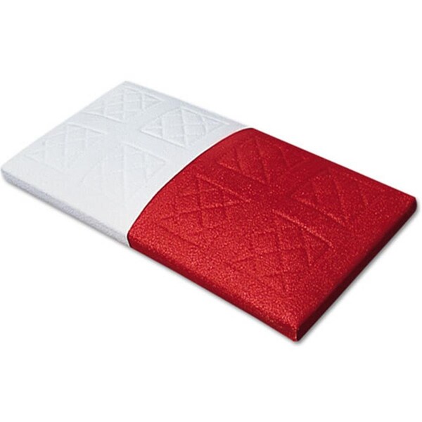 Powerhouse MacGregor Double First Base - 3in. H x 15in. W x 30in. L - PO2762172