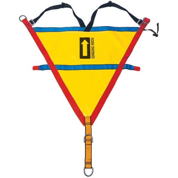 Singing Rock Singing Rock 448882 Singing Rock Triangle Evac. Sit Harness - 448882