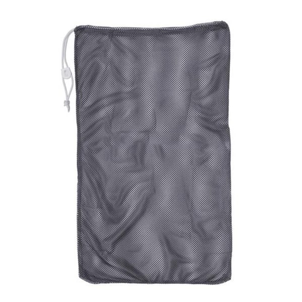 Champion Sports Champion Sports MB21NY 24 x 36 in. Mesh Equipment Bag; Navy - MB21NY