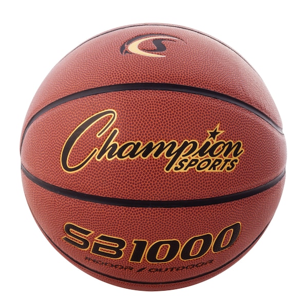 Champion Sports Cordley Offical Size Composite Basketball - SB1000