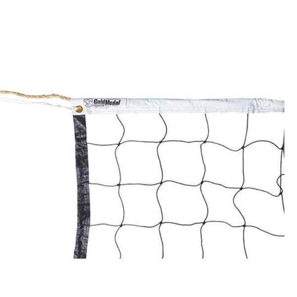 Ssn Recreational Volleyball Net, 25 ft. - SNVBRC25Y