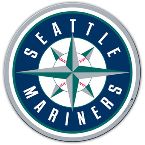 Fremont Die Fremont Die Seattle Mariners - Vinyl Magnet - 68712