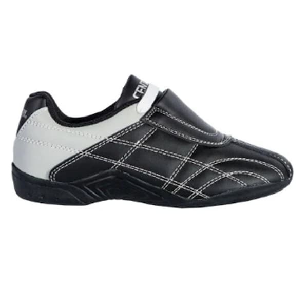 Century Lightfoot Martial Arts Shoe - Black, Size 5.5 - 070300-010055