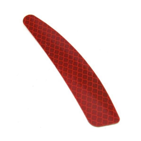 Ilc Replacement for Ezgo / Cushman / Textron Reflector, reflex, red, side, lh - REFLECTOR,REFLEX,RED,SIDE,LH EZGO / CUSHMAN / TEX