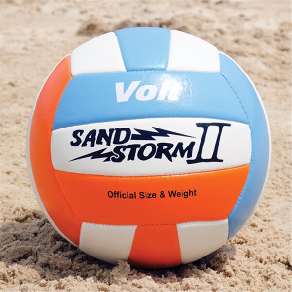 Voit Sandstorm II Official-Size Outdoor Volleyball - 1297935