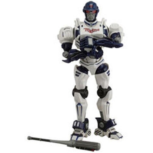 Caseys Minnesota Twins FOX Sports Robot - 1263301167