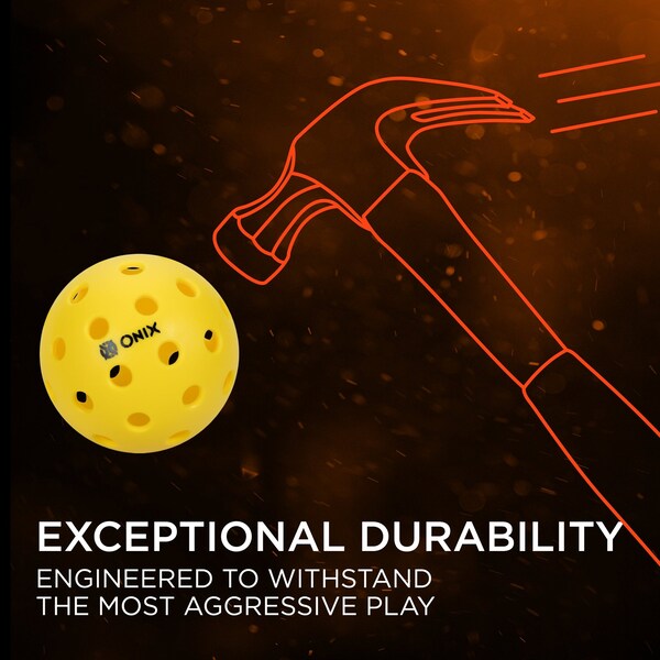 Onix Pure 2 Outdoor, Yellow, 100PK - KZ31100Y