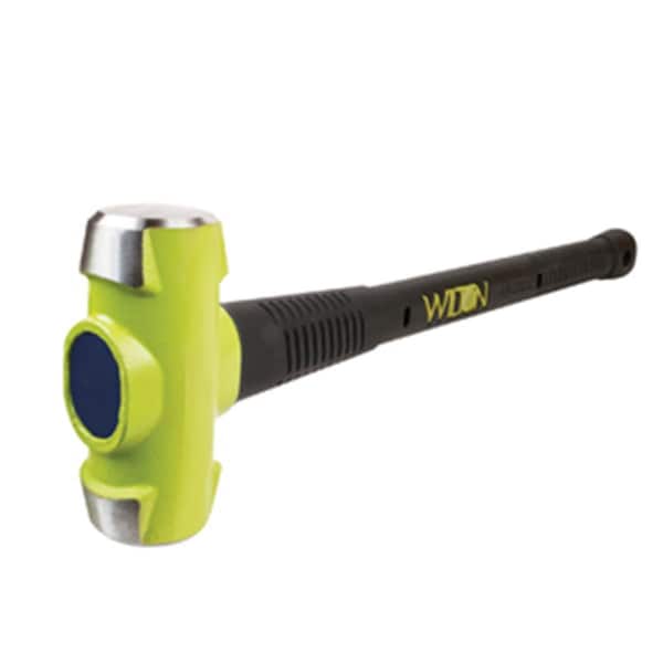 Homepage 6 Lb Head 24 in. Bash Sledge Hammer -30HRC - HO2963733