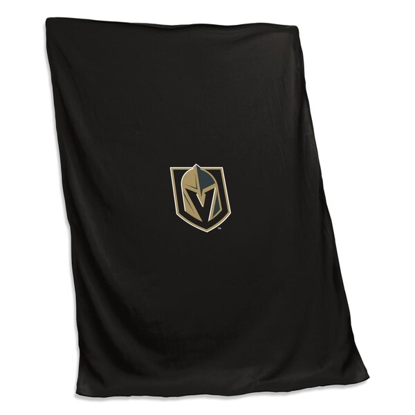 Logo Brands Las Vegas Knights Sweatshirt Blanket - 874-74