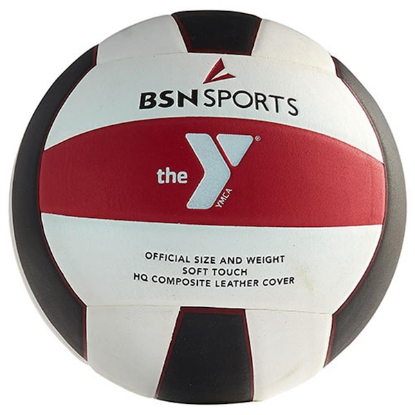 Ssn BSN Sports Ymca Heritage Official-Size Volleyball - 1384328