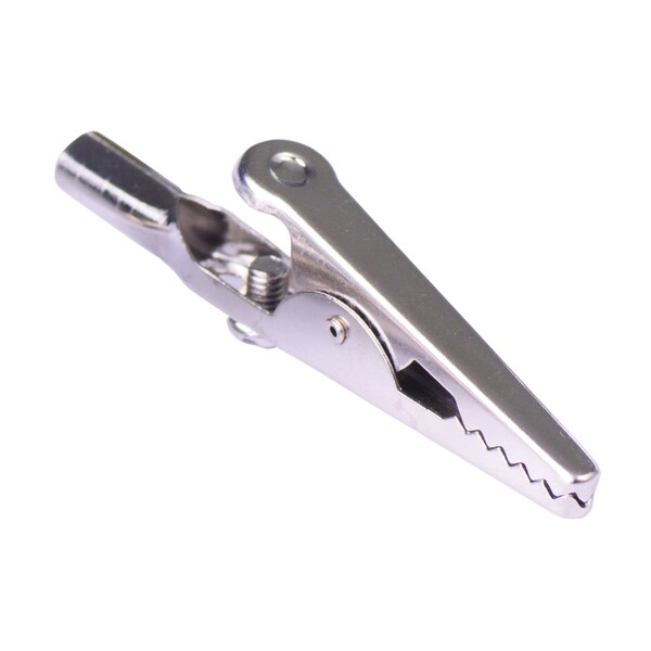 Gardner Bender Alligator Clip, Non-Ins, 22-14 Awg, 2" - 4 pk. - 14-076
