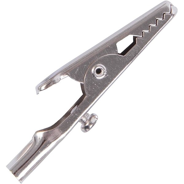 Gardner Bender Alligator Clip, Non-Ins, 22-14 Awg, 2" - 4 pk. - 14-076