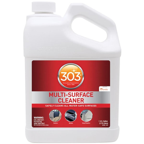 Gold Eagle Gold Eagle 30570 303 Marine and Recreation Multi-Surface Cleaner - 1 Gallon - 30570