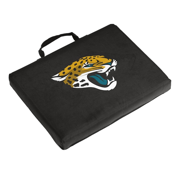 Logo Brands Jacksonville Jaguars Bleacher Cushion - 615-71B