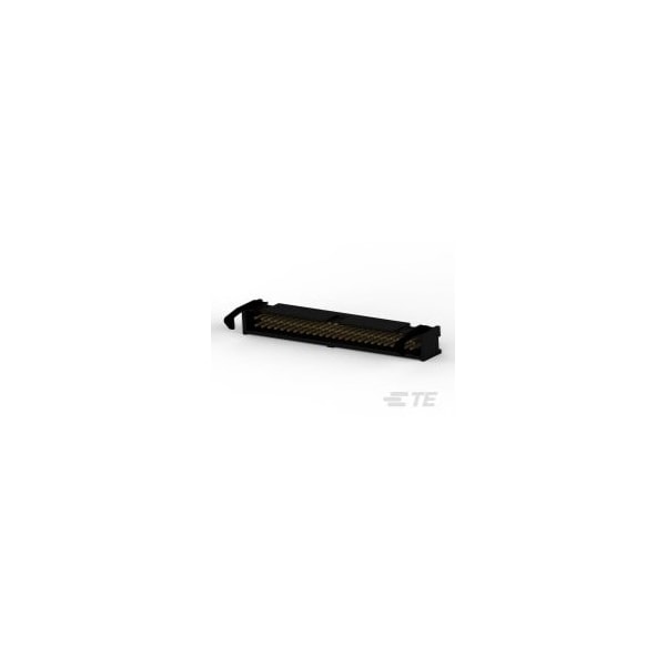 Te Connectivity IDC LOW PRO HDR 50P VERT LG LA - 1-1761606-5