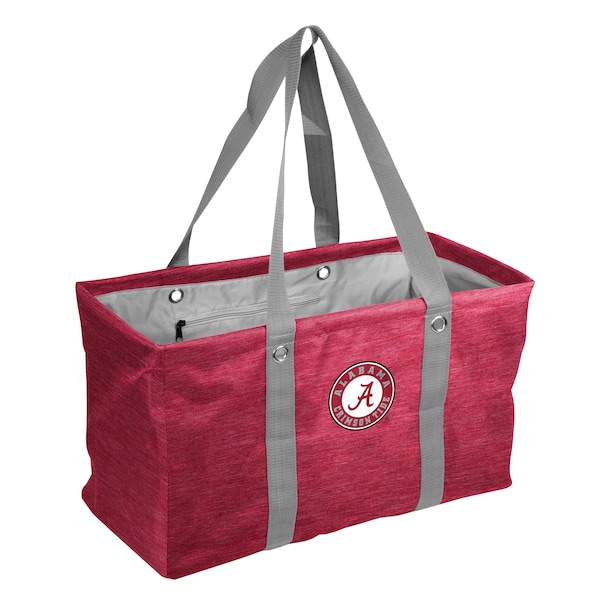 Logo Brands Alabama Crosshatch Picnic Caddy - 102-765-CR1